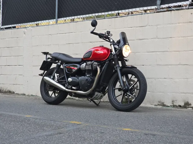 Triumph Street Twin 2020