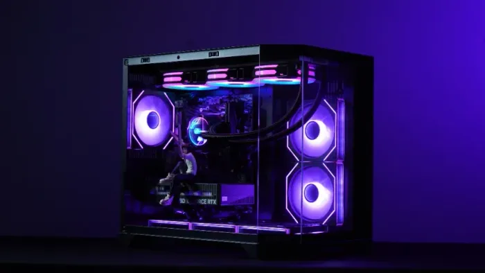 PC Gamer AMD Ryzen 5 5600 | RTX 5050 | 16GB RAM | SSD 480GB - R$ 5.999
