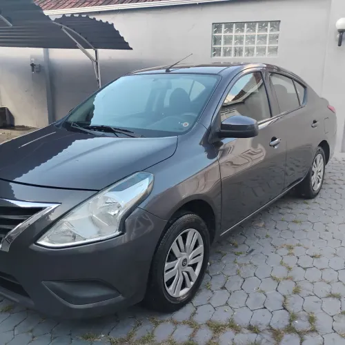 Nissan Versa 1.0 12V Flexstart 4P Mec. 2020