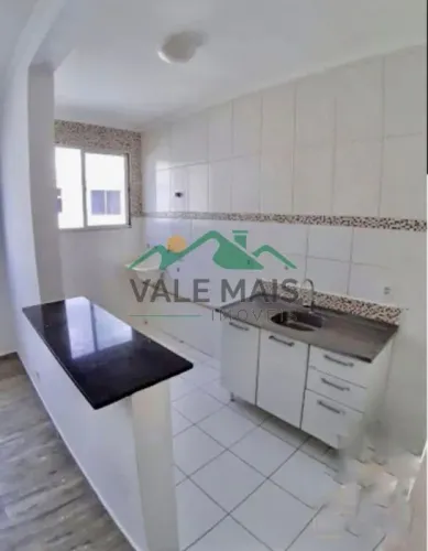 Apartamento com 2 dormitórios à venda, 48 m² por R$ 170.000,00 - Vila Mariana - Aparecida/