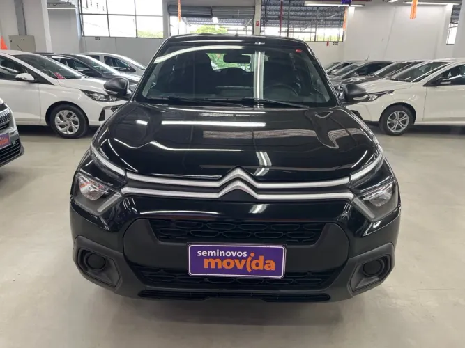 Citroen C3 Live Pack 1.0 Flex 6V 5P Mec. 2025