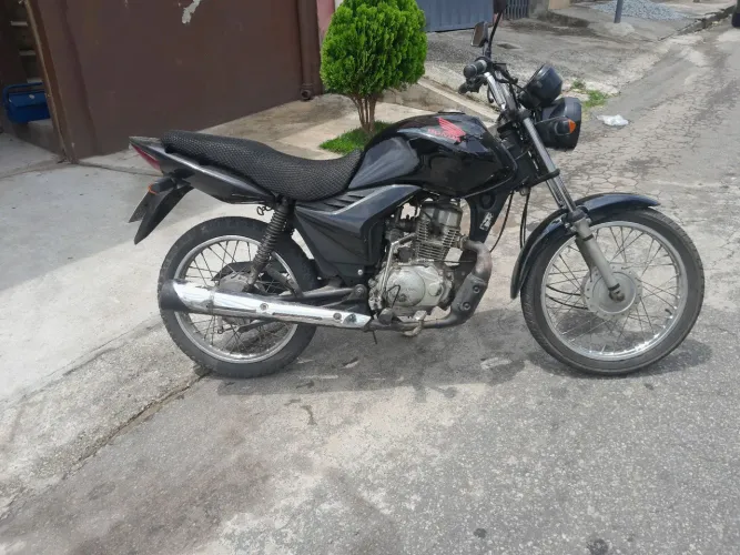 Cg 125 