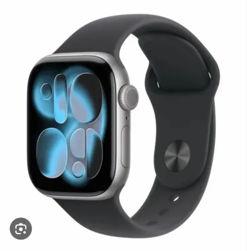Apple Watch séries 11 46 mm  Gps jet black