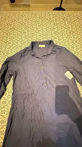 Vestido novo.. confortável.