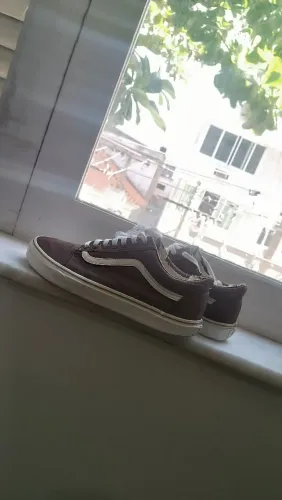 Tênis vans oldschool 41