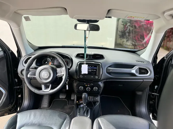 Jeep Renegade Sport 1.8 4X2 Flex 16V Aut. 2021