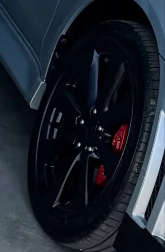 Rodas do Lancer original aro 18 5x114