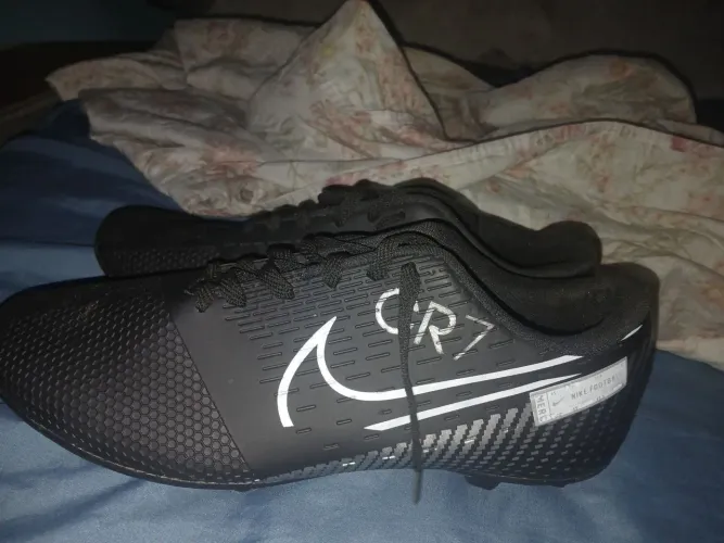 Chuteira de futebol