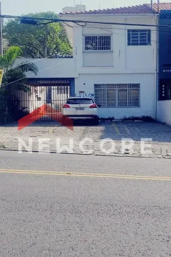 Sobrado em Avenida Pompéia - Vila Pompéia - São Paulo/SP