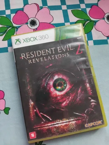 Resident Evil: Revelations 2 (Xbox 360)