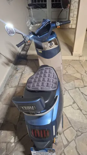 Moto Elétrica 