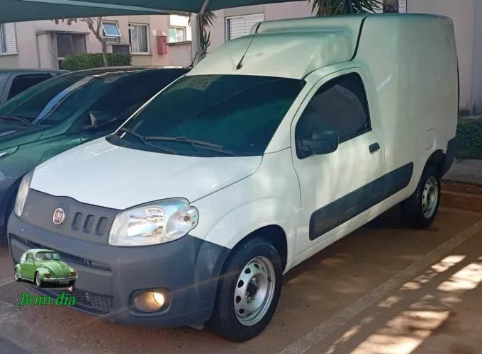 Fiat Fiorino Endurance EVO 1.4 Flex 8V 2P 2021