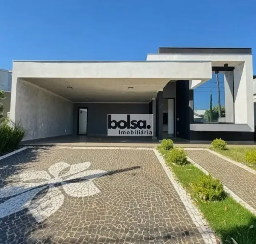 LINDA CASA NO CONDOMINÍO RANIERI GREEN ! !