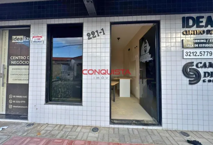 Loja Comercial, Benfica