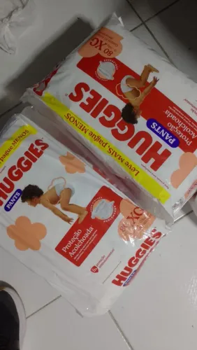 Fraldas