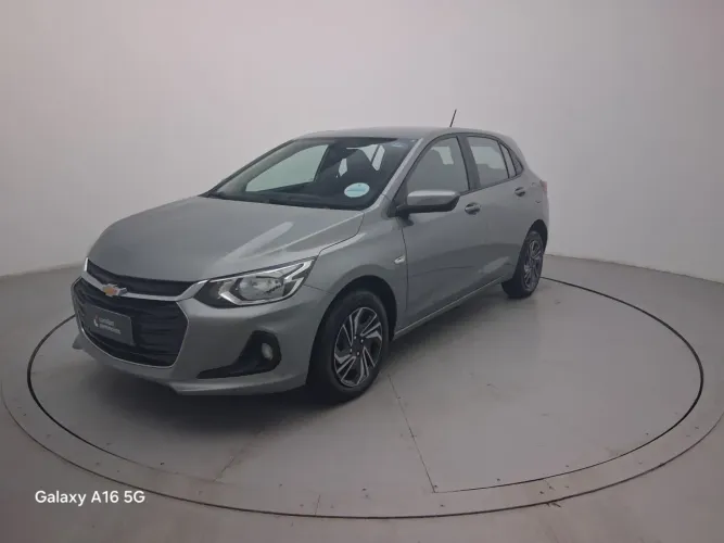 Chevrolet Onix Hatch LT 1.0 12V Flex Mec. 4P 2025