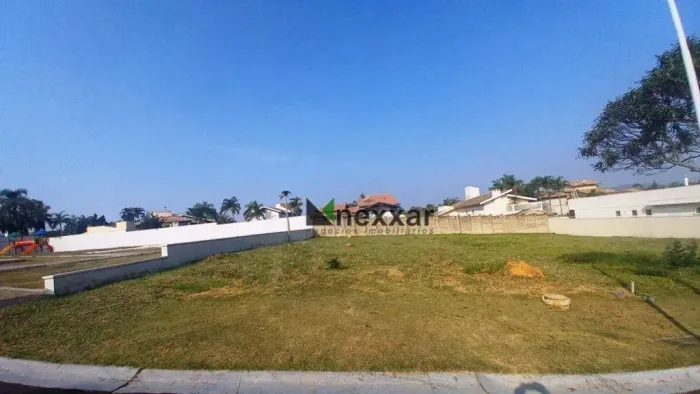 Terreno à venda, 500 m² por R$ 1.000.000,00 - Condomínio Canto Del Bosco - Valinhos/SP