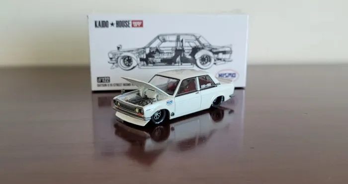 Kaido House Datsun 510 Street Nismo V2