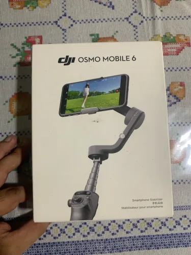 OSMO MOBILE 6