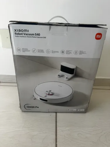 Robô Aspirador Xiaomi S40
