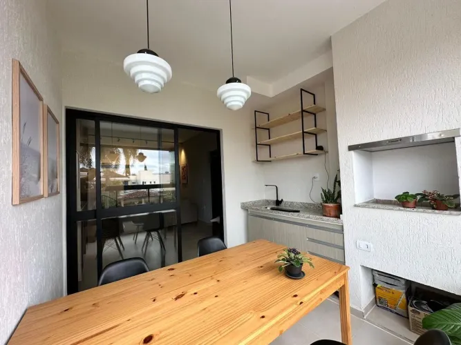 Apartamento no Residencial Oswaldo Aranha