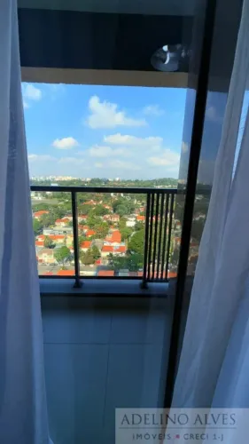 Alugo ou Vendo Studio Mobiliado em Santo Amaro 25 m2