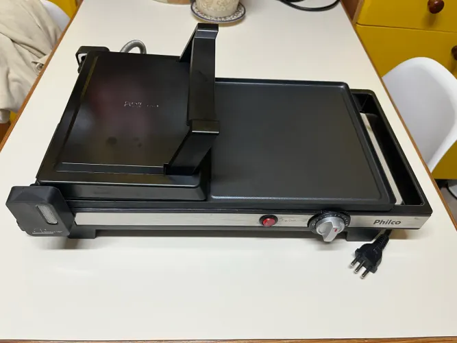 Grill Press Philco 3 em 1