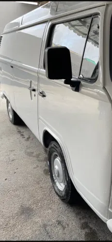 Volkswagen Kombi Furgão 1.4 MI Total Flex 8V 2013