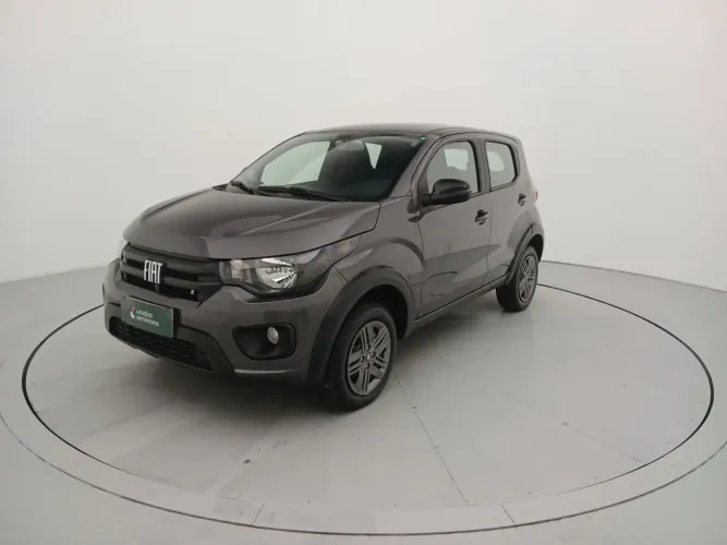 Fiat Mobi Like 1.0 Fire Flex 5P. 2026