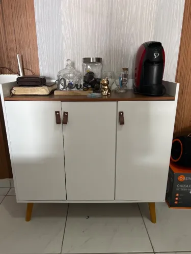 Mesa cantinho do café