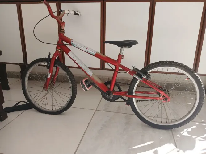 Bicicleta aro 20