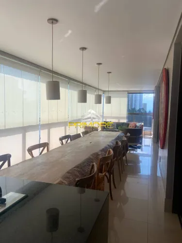 Locação Condomínio Olympus, 337m², 5 vagas
