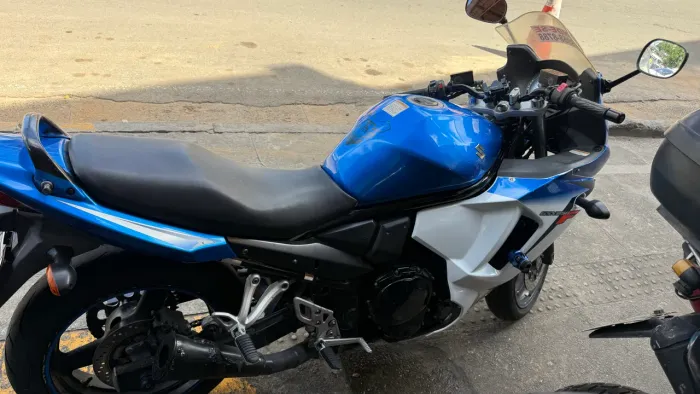 GSX 650f