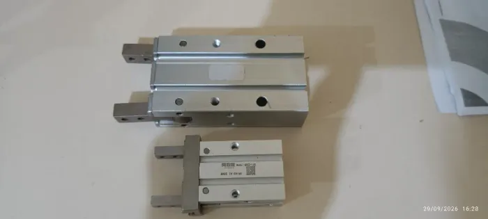 KIT DE CILINDROS PNEUMÁTICOS