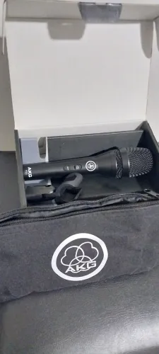 Microphone AKG P3S