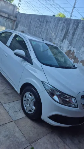 Chevrolet Prisma Sed. LT 1.0 8V Flexpower 4P 2016