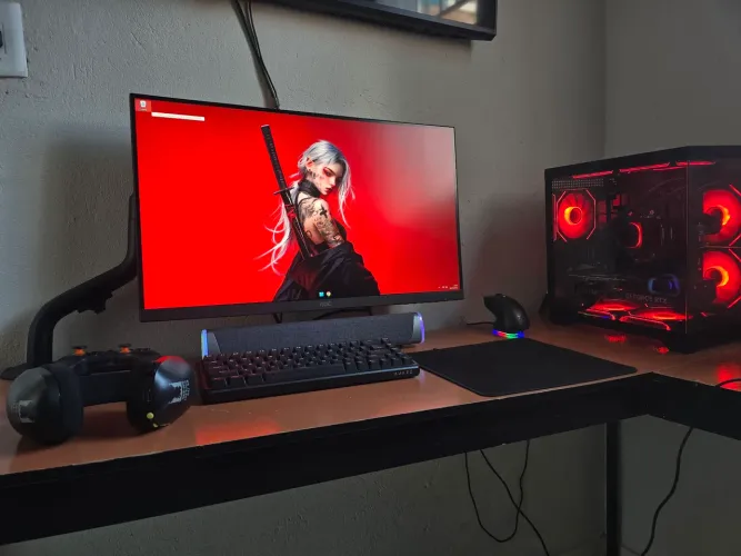 Pc gamer completo 