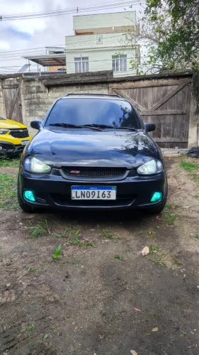 Chevrolet Corsa Pick-up Std/ Rodeio 1.6 MPFI 2002