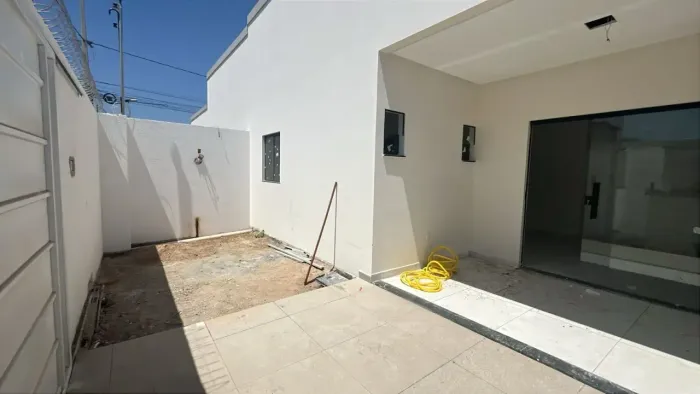 Casa no Bela Vista (João de Deus)