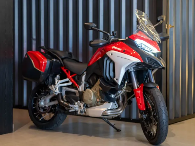 DUCATI MULTISTRADA V4S 2023