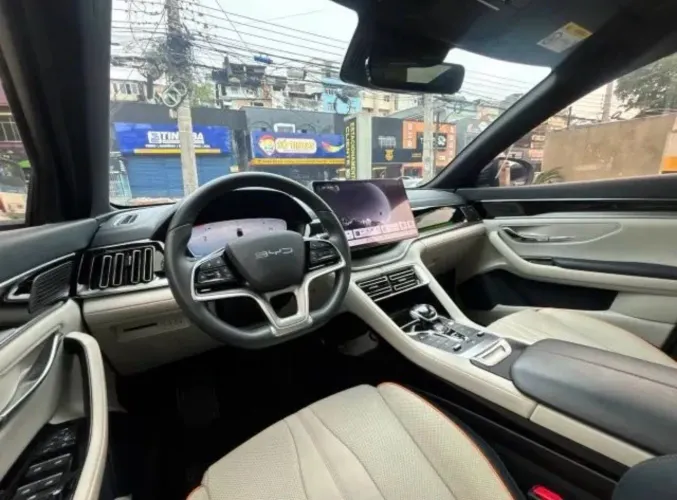BYD Song Plus 1.5 16V Aut. (hibrido) 2025