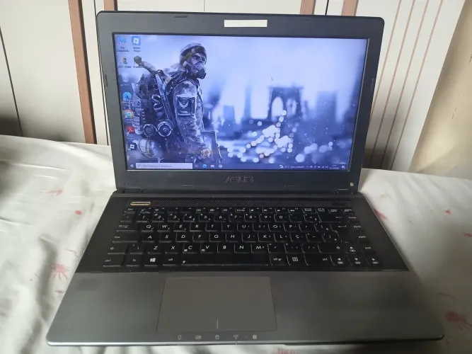 Notebook Asus A45A I5 16GB RAM 250GB HD HDMI
