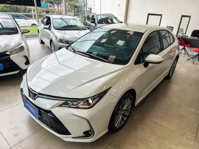 Toyota Corolla XEI 2.0 Flex 16V Aut. 2024