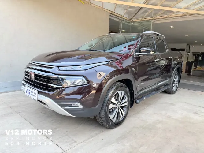 Fiat Toro Volcano 1.3 T270 4X2 Flex AUT 2022