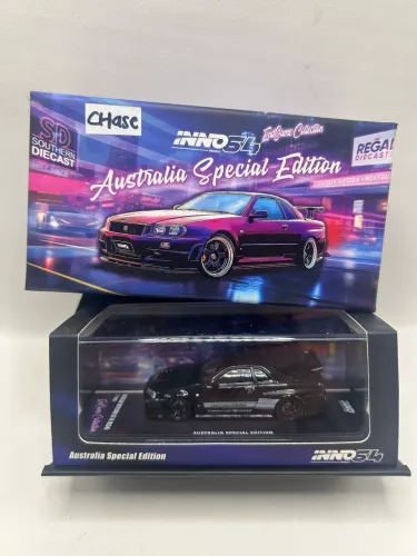 Inno64 R34 Australia Chase