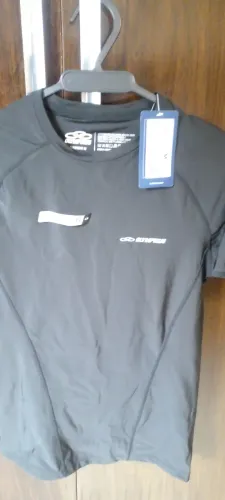 Camiseta de Compressão Olympikus Tamanho M