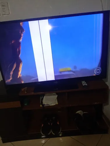 Vendo televisão 43 polegadas