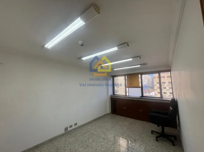 Sala Comercial para Venda em Guarujá, Pitangueiras, 1 banheiro