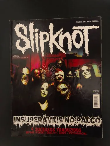 Poster Slipknot - Original