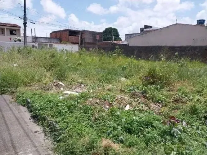 Terreno no Antares - 720m2